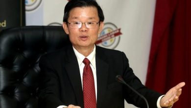 Photo of 曹观友: 遵从秘书长指示 不在媒体讨论地税课题