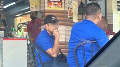 Photo of 卫生官餐厅抽烟被罚 卫生部: 无人可凌驾法律