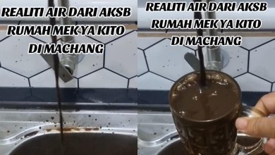 Photo of 水龙头自带Kopi O 还是特浓版