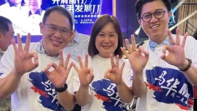 Photo of 以“4433”谐音造势 魏家祥点名陈珊珊