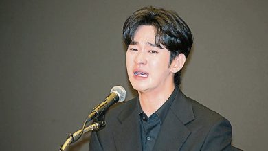 Photo of 否认交往未成年金赛纶 金秀贤拒赔735万 “别拿谣言当藉口”