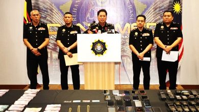 Photo of JPJ交警索贿 放水罗里超载 反贪会捉18“中间人”