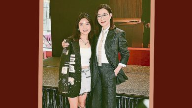Photo of 《正义女神》佘诗曼撇抄袭风波  “到处有少年犯罪”
