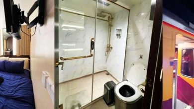 Photo of 列车上的酒店 KTMB推3房2浴特别车厢