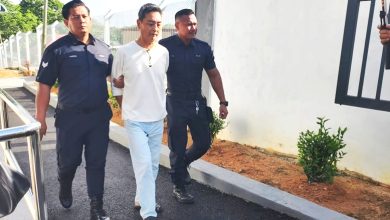 Photo of 怕遭离弃 刀伤妻子 抑郁男控谋杀