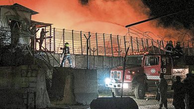 Photo of 400死250伤 阿富汗指控巴空袭戒毒所