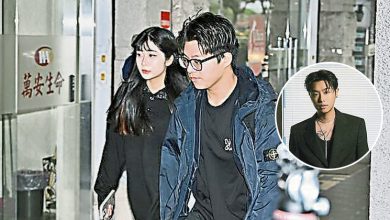 Photo of HowZ认爱袁惟仁20岁女儿