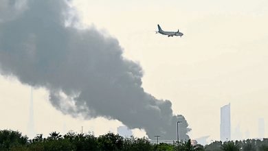 Photo of 阿联酋多地遭空袭 部分领空短暂关闭