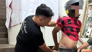 Photo of 搜获冰毒 尿检呈阳 警方扣查渔夫