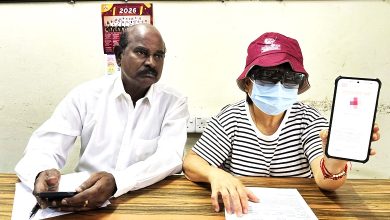 Photo of 报案即接阿窿威胁短信  母遭追债骚扰与儿断亲