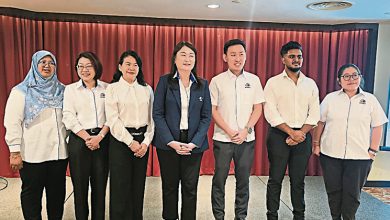 Photo of 【大马旅游同业协会大会及开斋宴】梁美琴：近期将公布详情 下月旅游展移师PWCC