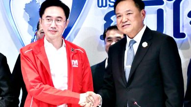 Photo of 泰王御准内阁名单 阿努廷2.0上路