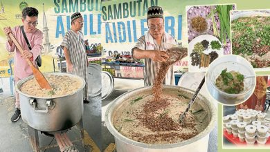 Photo of 【好吃好玩】绵密Bubur Lambuk 传递斋戒祝福