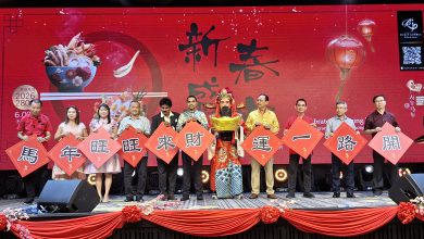 Photo of 拟建羽球及匹克球场 KBJ打造设备完善运动中心