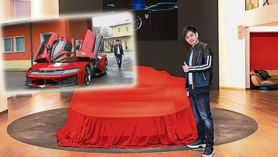 Photo of 经历死劫又冲超跑 林志颖2460万天价买豪车