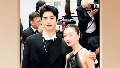Photo of 《唐人街探案》刘昊然周冬雨爆婚讯 粉丝怼工作室讨说法