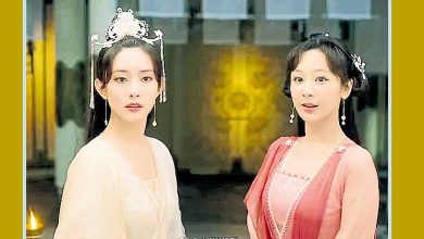 Photo of 撇清艳压非己操作 《九重紫》孟子义私讯道歉杨紫