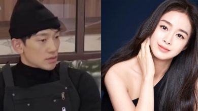 Photo of 不接孩子会被金泰希骂？Rain护妻：她一点也不凶