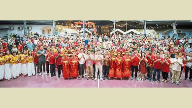 Photo of 【太平火箭欢乐闹元宵团拜】黄家和:不挺首相限任修宪案 在野党缺推动改革诚意