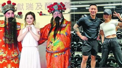 Photo of 已带男友见家长 阿Sa被问婚期：找一天聊聊