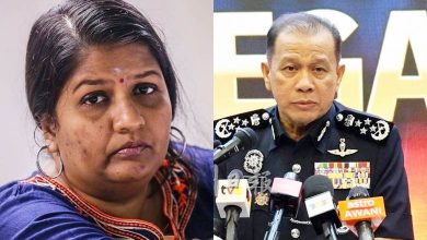 Photo of 一哥:她有权入禀问责 警续尋英迪拉女儿