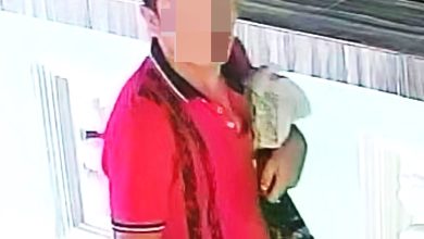Photo of 潜清真寺对女子手淫 警越县捕20岁学障男