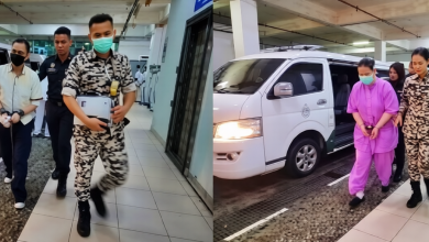 Photo of 【诗巫行李箱藏尸案】夫妻被告上诉失败 维持死刑判决