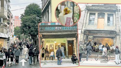 Photo of 【自游自在】走进时光巷弄赤峰街