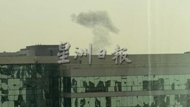Photo of 飞欧洲遇中东开战 槟城男受困迪拜6天