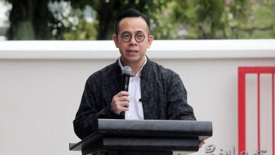 Photo of 沈志强再谈“接班人” 曹观友也笑说“接班人不能讲”