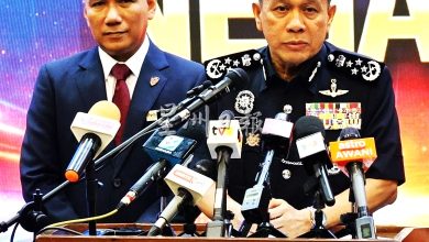Photo of 传达敏从泰飞往沙地 总警长：限期到必行动