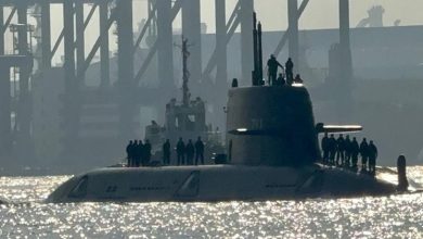 Photo of 完成第6次潜航测试 台海鲲号有望6月交付