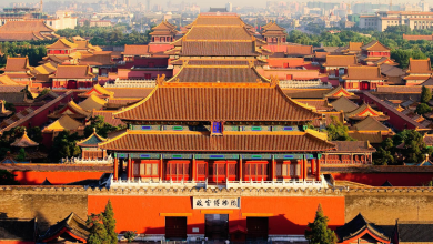 Photo of 禁售禁运禁飞 北京成中国首个“无无人机城市”