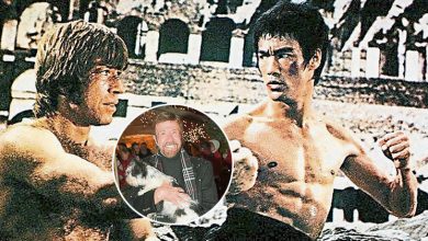 Photo of 李小龙最强对手 罗礼士急病入院