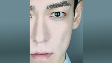 Photo of T.O.P霸气宣告回归