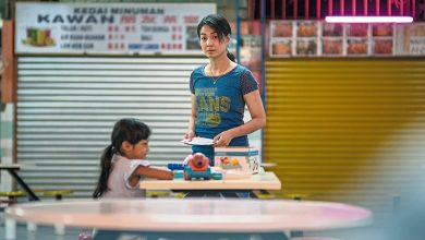 Photo of 《人生海海》406特别放映 廖克发率陈雪甄 吕杨宣传