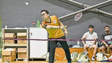 Photo of 政府关怀退役运动员 YAKEB获100万拨款