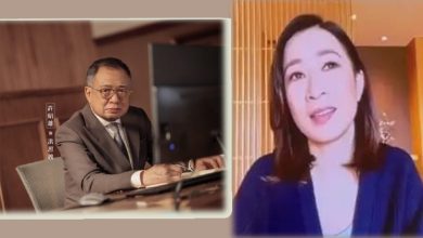 Photo of 许绍雄遗作《正义女神》316启播 佘诗曼哽咽：感觉他从未离开