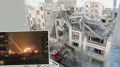 Photo of 【美以袭伊朗】伊朗袭沙地美军基地报复 动员百万人准备地面战