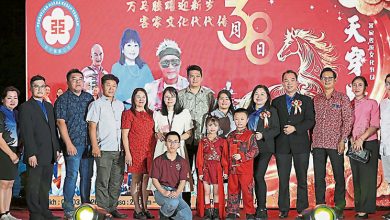Photo of 吉中客家公会小过年 客家及中华文化表演看过瘾
