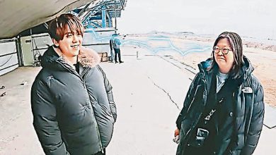 Photo of MIRROR姜涛被踩暴殄天物 经纪人竟按Like