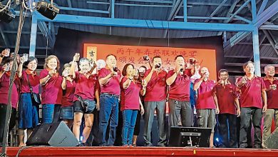 Photo of 增财神八角亭 许愿树等 鲁乃福德祠吸引年轻游客
