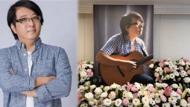 Photo of 袁惟仁告别式灵堂曝光 柯以敏到场吊唁