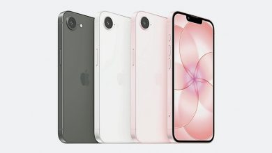 Photo of 新增樱花粉色 苹果推iPhone 17e