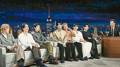 Photo of BTS 登美节目遭种族歧视