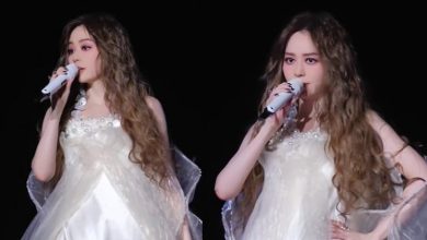 Photo of 张靓颖自曝医美翻车消失一个月 演唱会自嘲“不笑女”