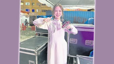 Photo of 傅熙雅 今年有音乐大企划