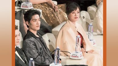 Photo of 《SMG电视剧品质盛典》孙俪4封视后创纪录 肖战熬5年首夺视帝