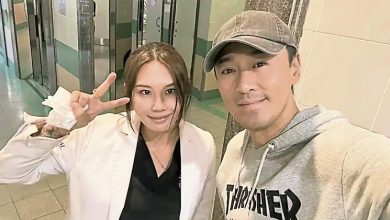 Photo of 林峯健康亮黄灯 巡演拼到脱相