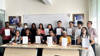 Photo of 传召14人录供查倒政府阴谋 数团体促停止打压异见